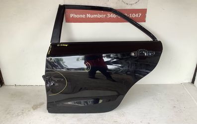 2015 2017 Toyota Camry left rear door (10)