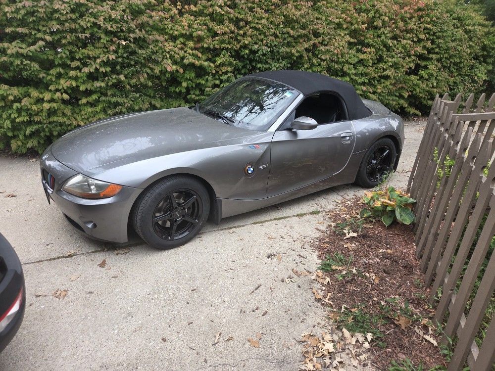 2004 BMW Z4