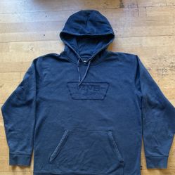 Vans sweatshirt (size XL)