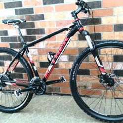 Trek LG Mtn Bike 