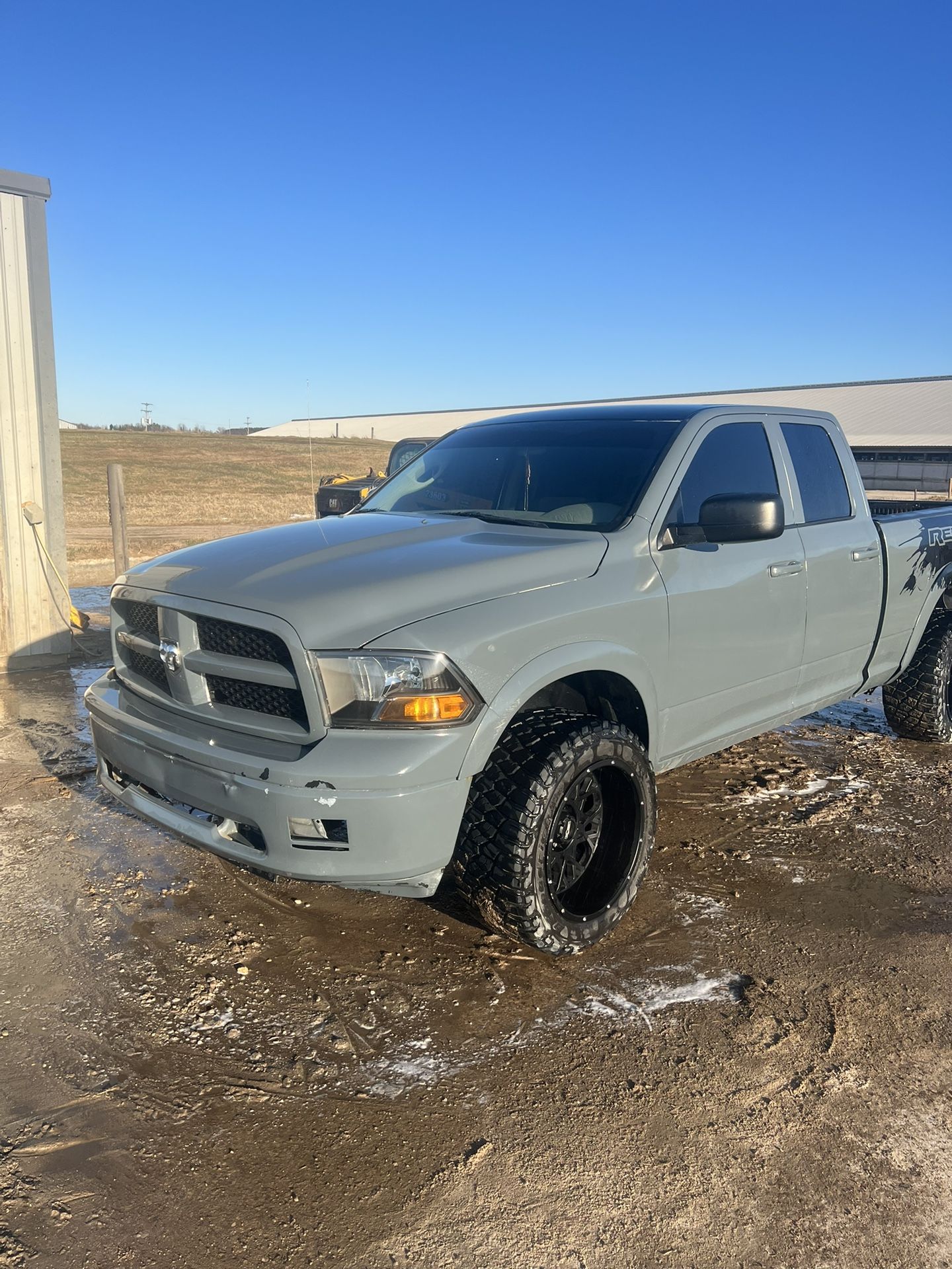 2010 Dodge Ram