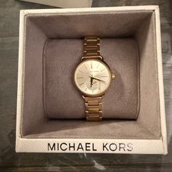 Michael Kors Portia Watch