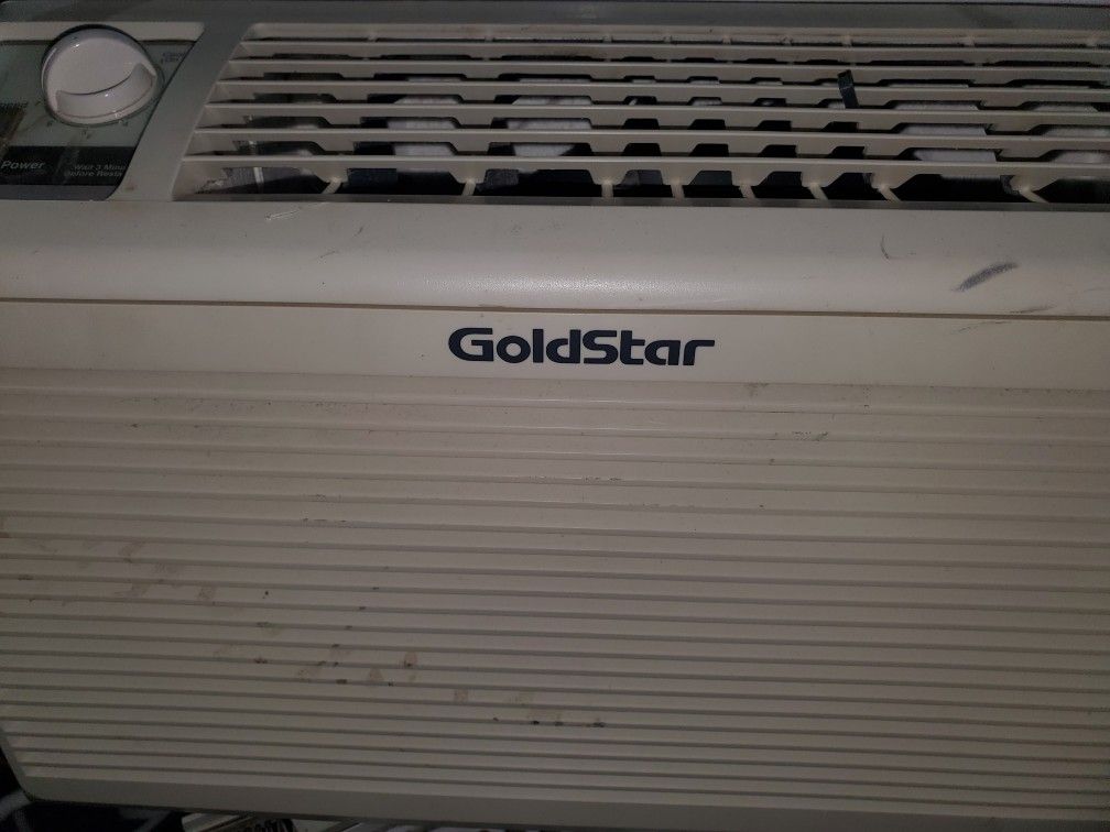 LG Goldstar GWHD5000 Room Window Air Conditioner 5000 BTU