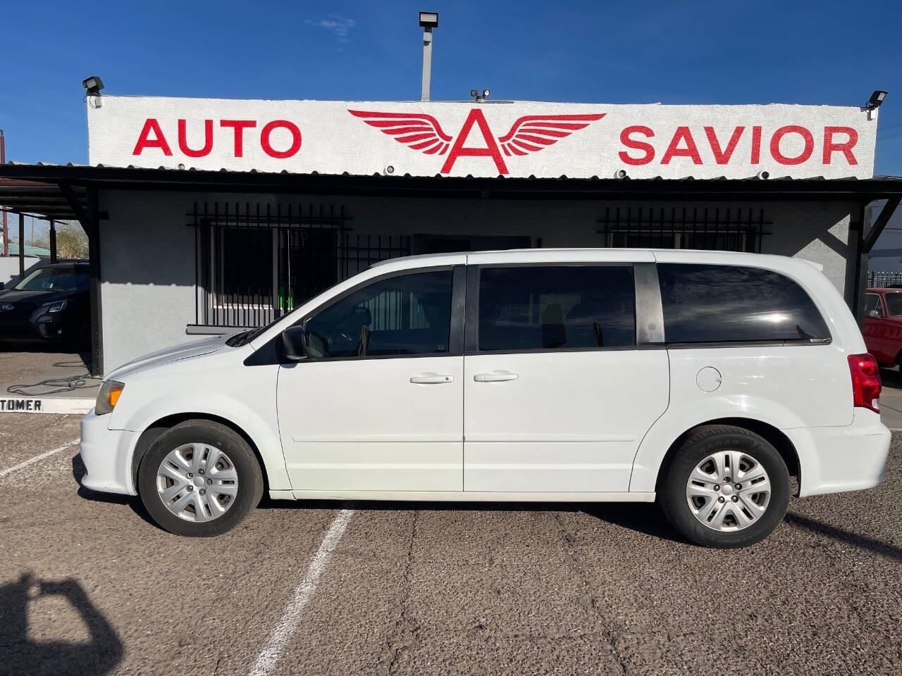 2016 Dodge Grand Caravan