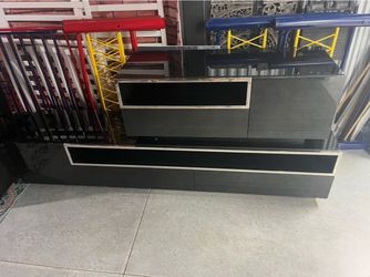 2 nice TV stands