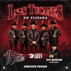 Tucanes De Tijuana Tickes
