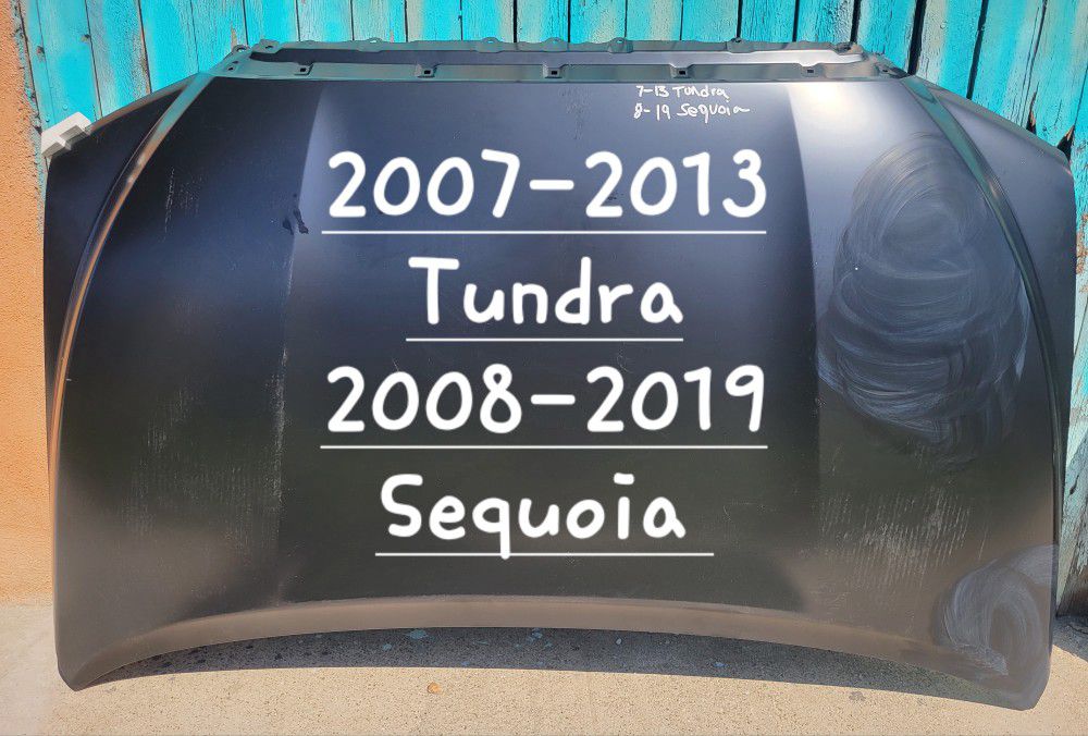 2007-2013 Toyota Tundra 2008-2019 Sequoia 