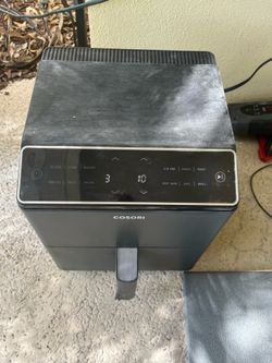 COSORI Dual Blaze 6.8qt Smart Air Fryer