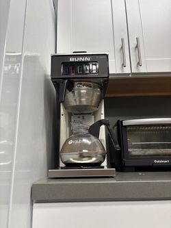 BUNN VP17-1 Commercial Coffee Maker / Brewer – Works Great – $100