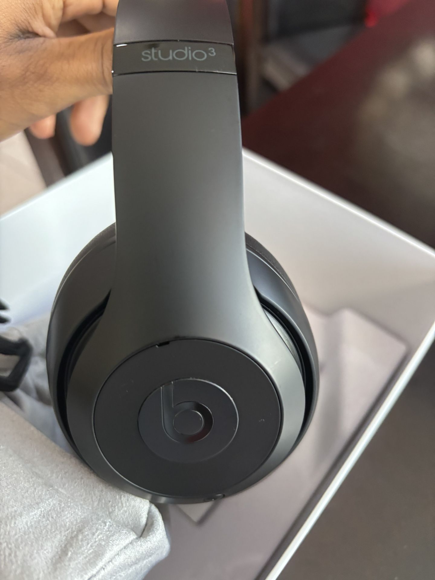 Beats Studio 3s