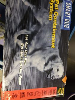 Pet containment system