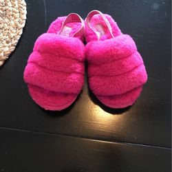 Toddler Uggs Pink