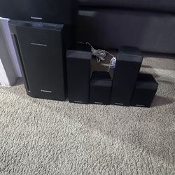 Panasonic Home Theatre