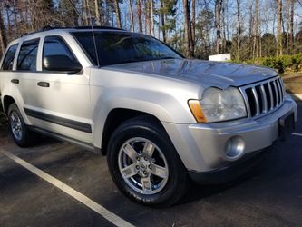 2005 jeep grand cherokee