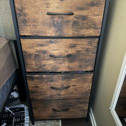 Night Stands With Matching Dresser