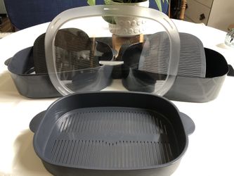 Tupperware Microwave Cooker 