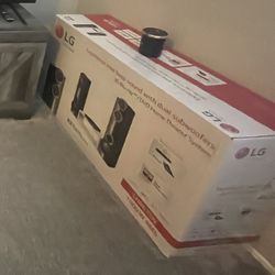 LG Home THEATER 