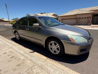2007 Honda Accord