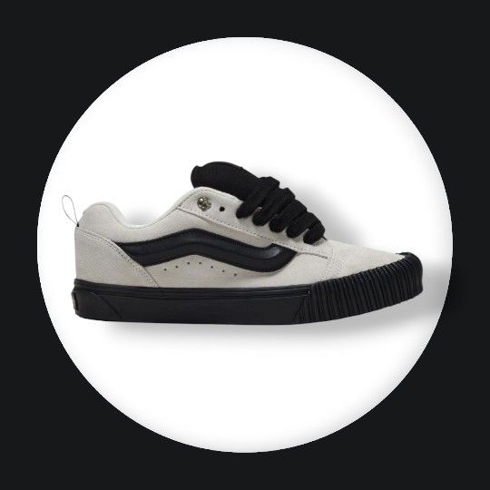Into The Shadows Knu Skool Vans Low