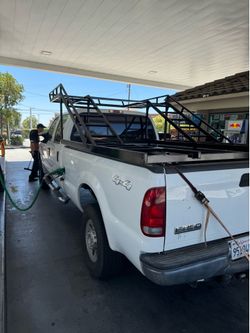 UTV rack