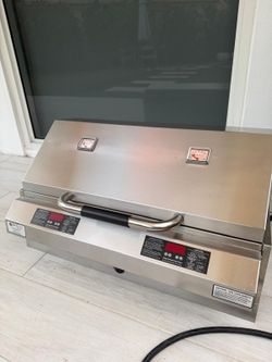 Electrichef Grill model 4400 EC 448