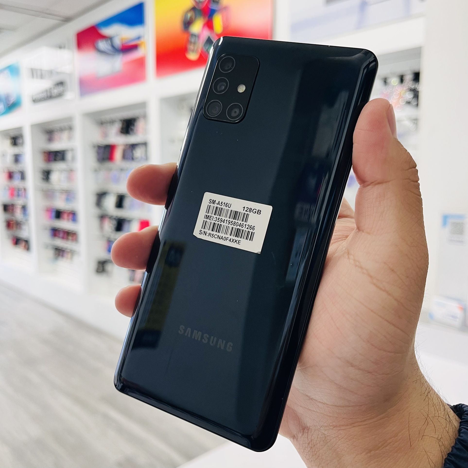 Samsung A51 128gb Unlocked