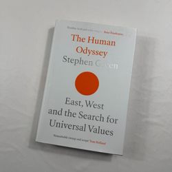 The Human Odyssey by Stephen Green