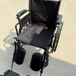 Wheelchair