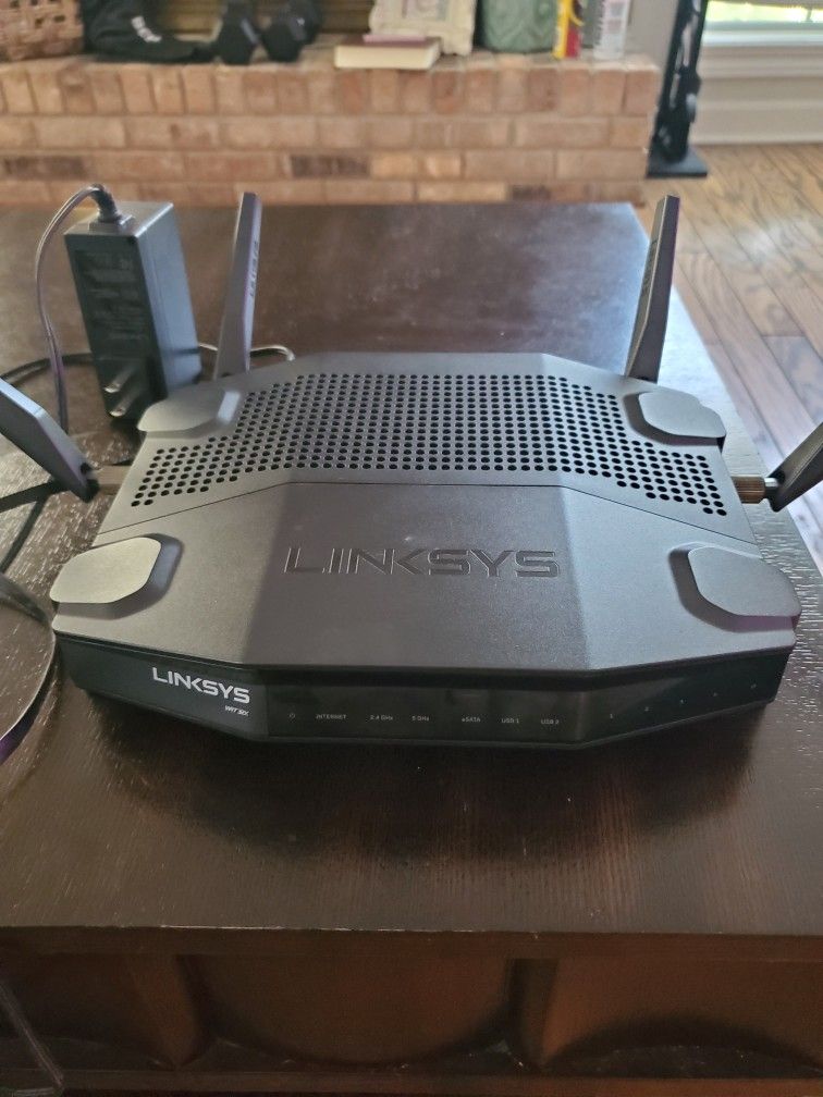 Linksys WRT 32X AC3200 WiFi Router