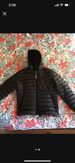 American Eagle Puffer Jacket