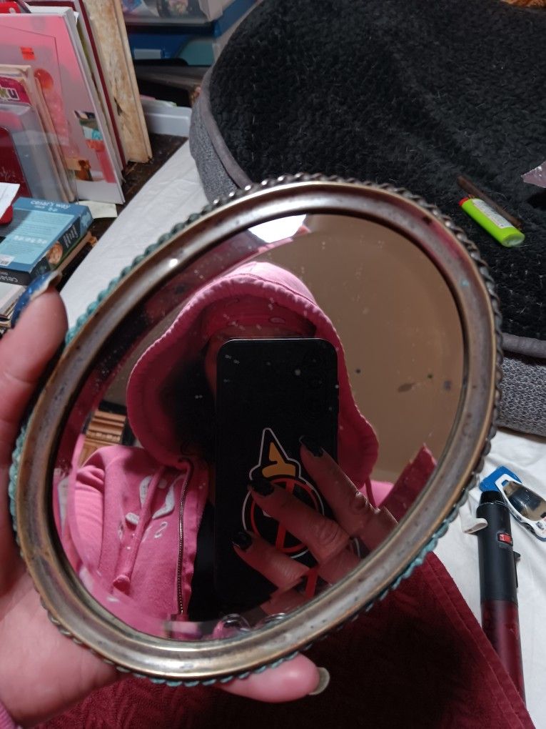 Antique Mirror