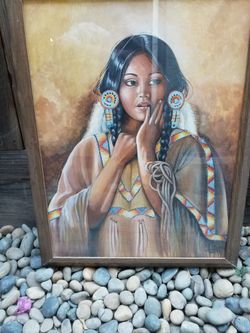 Native American Art and Sculpture