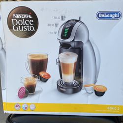 Nestle Coffee Maker