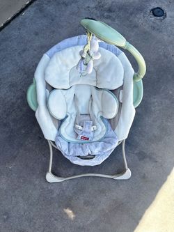Fisher Price Baby Papasan