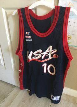 Dream team USA Miller jersey 90's