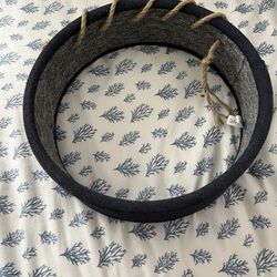 Cat Scratcher Hiding Place