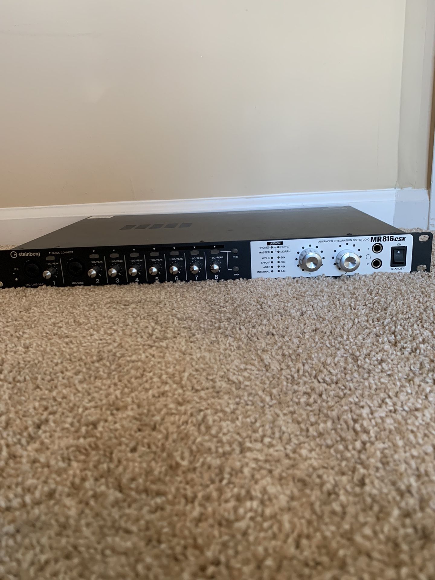 Steinberg MR816 CSX (OR BEST OFFER!!!)