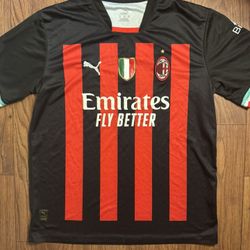  AC Milan 2022/23 home jersey