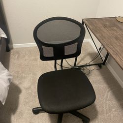 Simple Office Chair!