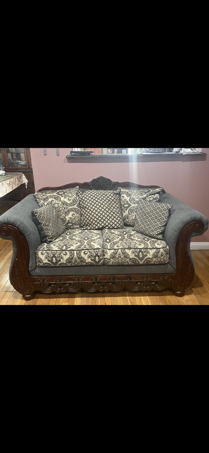 Sofa Set