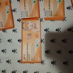 Srrtkb Forehead Wrinkle Patch