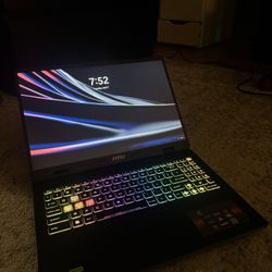 MSI SWORD 16 HX - Gaming Laptop