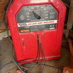 Lincoln Arc Welder 