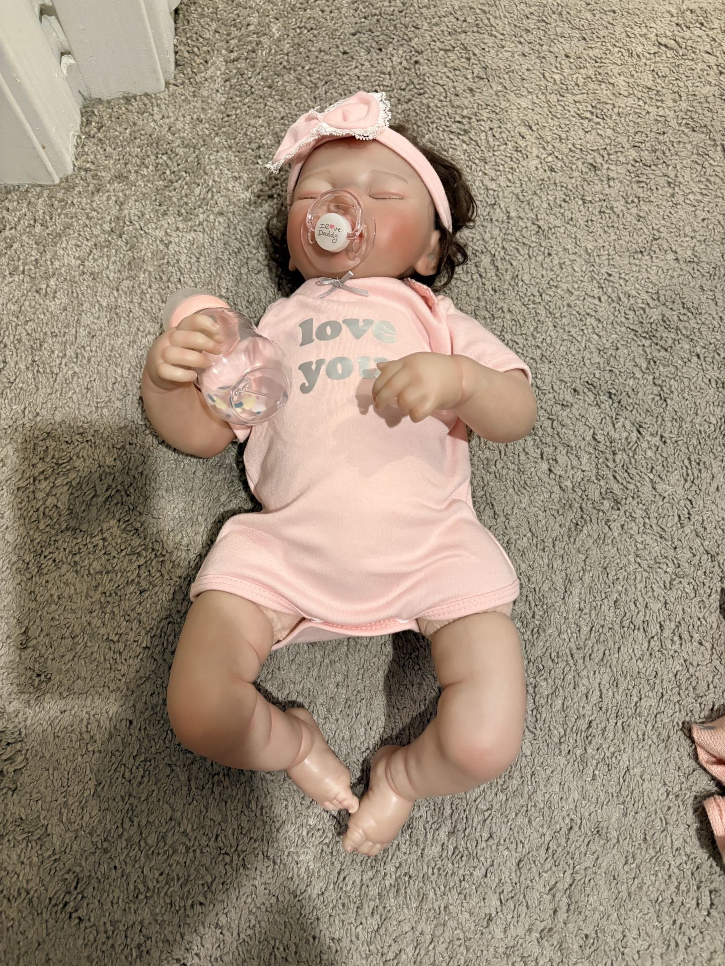 Reborn Baby Doll