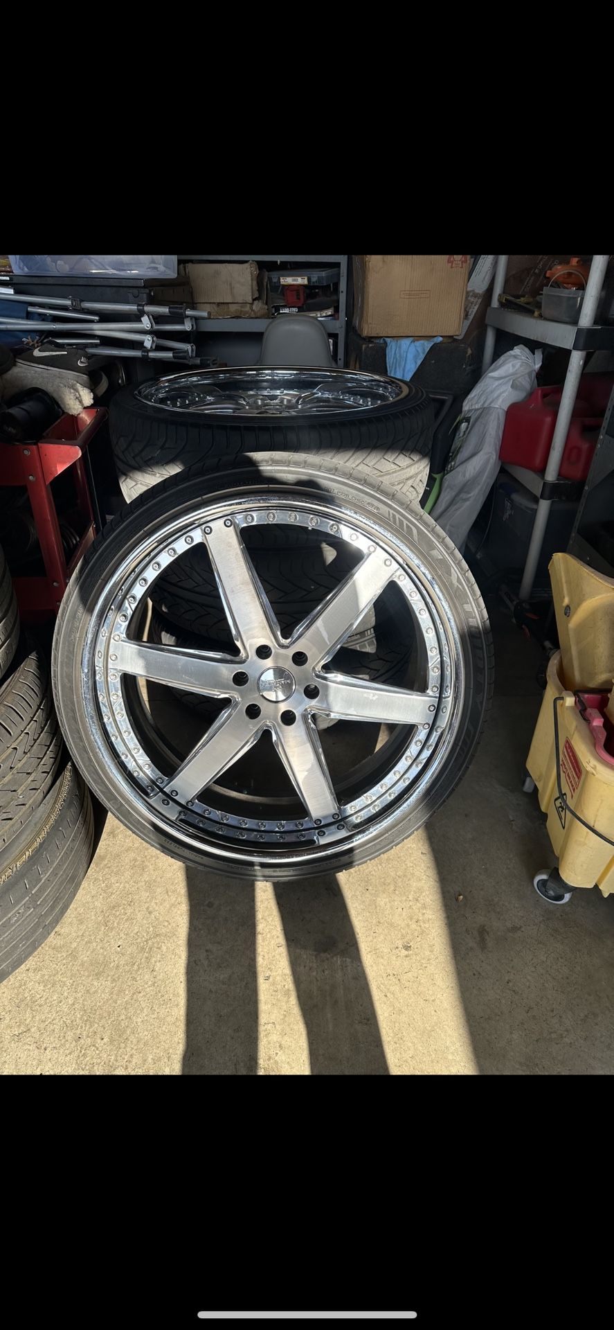 Makaveli wheels