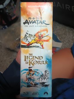 The Ultimate Aang & Korra Collection