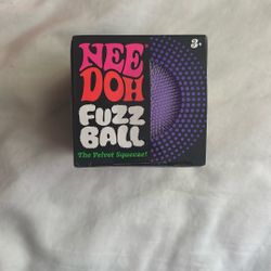 Needoh Fuzz Ball