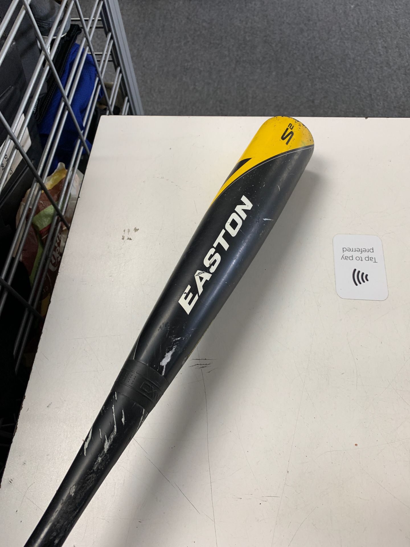 Easton S2 Big Barrel 27” (-10) USSSA Baseball Bat - Needs grip , we have grip in store