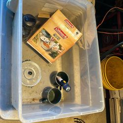 Camping Stuff Random