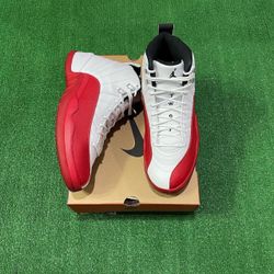 Air Jordan 12 ‘Cherry’